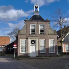 Walstraat 1, Ootmarsum