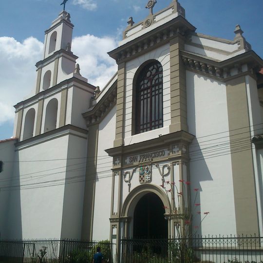 Templo de San Francisco