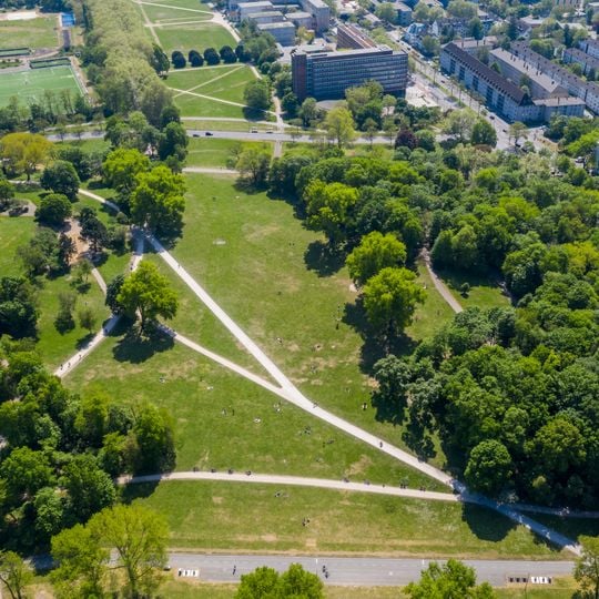 Hiroshima-Nagasaki-Park