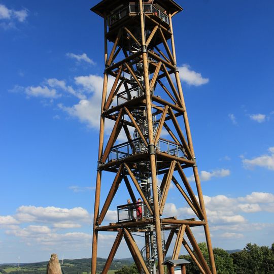 Wieża widokowa Eliška