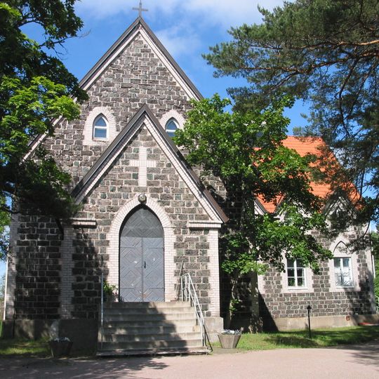 Dalsbruk Church