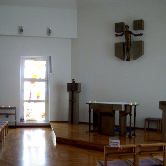 Klinikkapelle Zum guten Hirten