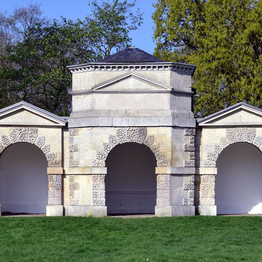 Queen Caroline's Temple