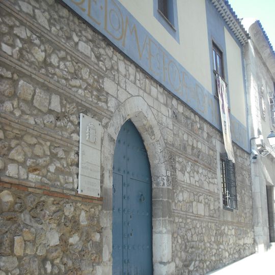 Casa del Curato