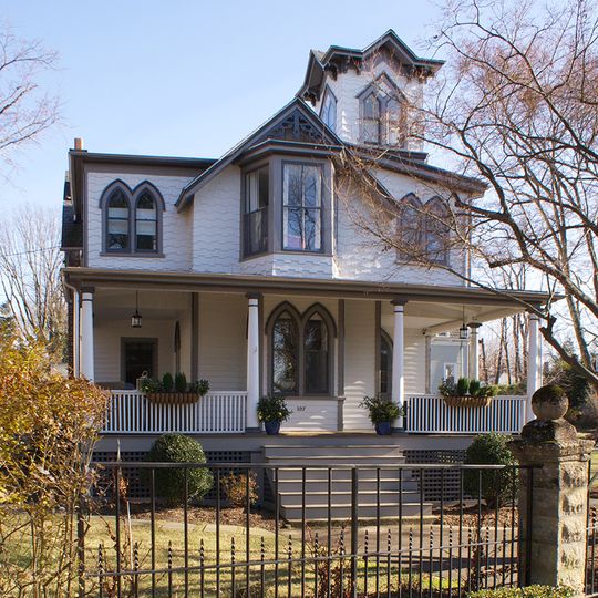 House at 137 Prospect Avenue