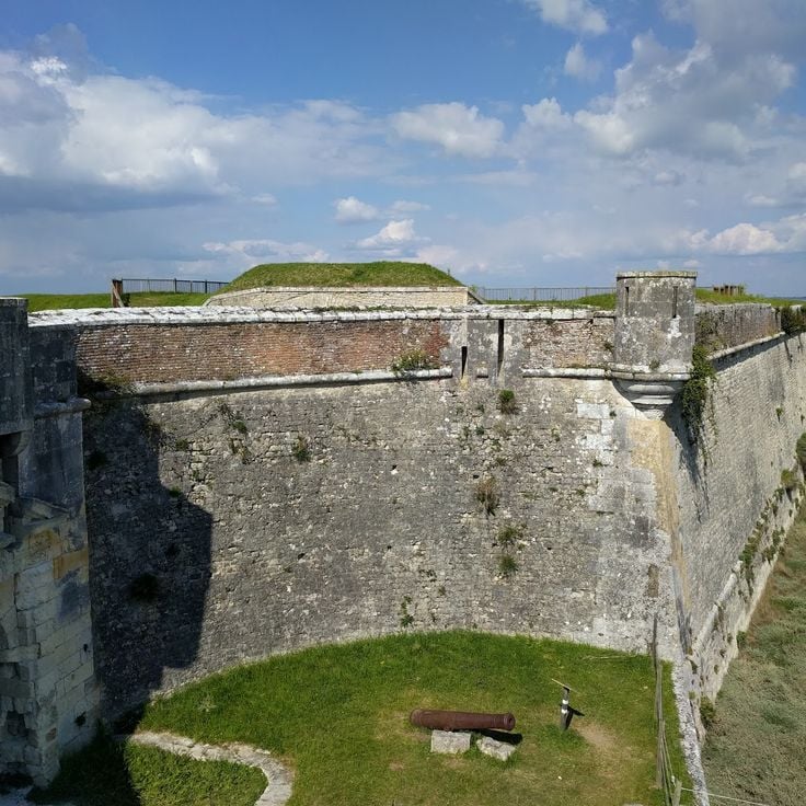 Fortaleza de la Prée