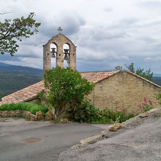 Église Saint-Jean-et-Saint-Philippe de Suzette