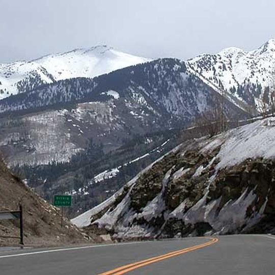 McClure Pass