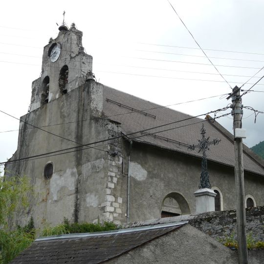 Église de Fronsac