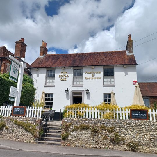 The Royal Oak Public House