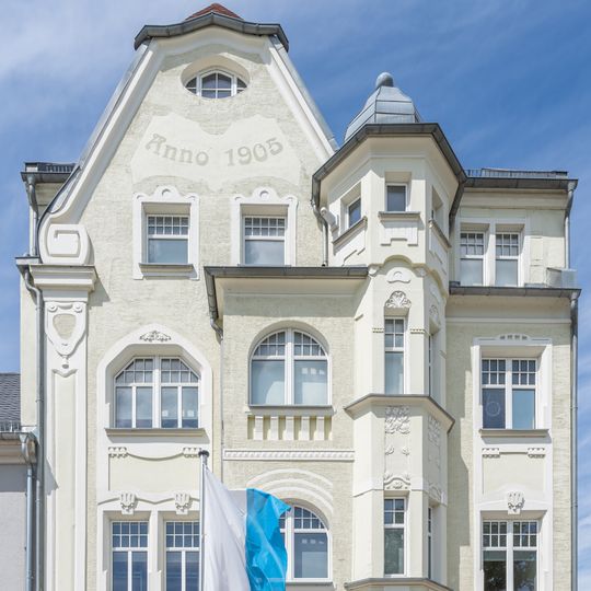 Ehemaliges Café Horn