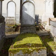 Grave of Ansery Pint