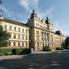 Bundesbahndirektion Innsbruck