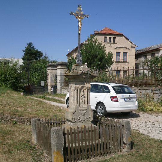 Cross in Přepeře