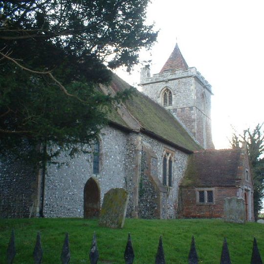Church of St Augustine