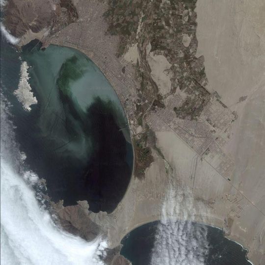 Puerto de Chimbote