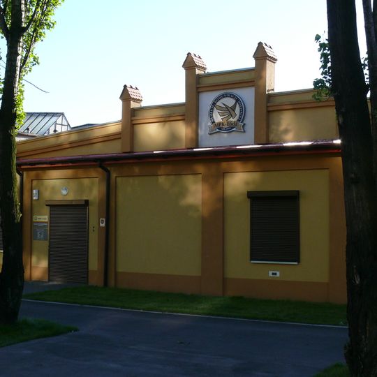 Museum of City Transport in Łódź