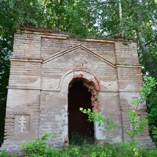 Каменная часовня (Вяжищи)