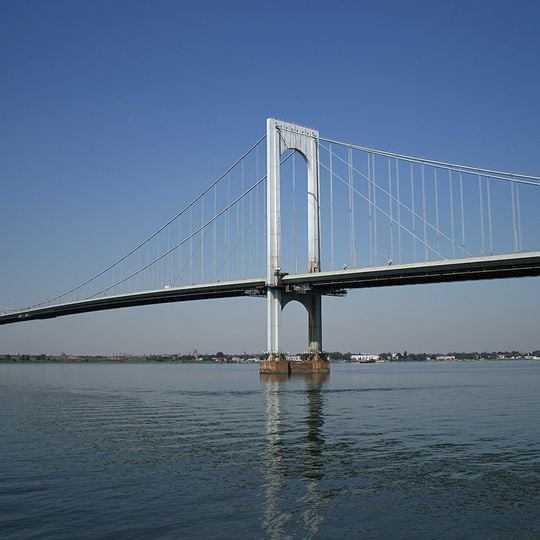 Bronx–Whitestone Bridge
