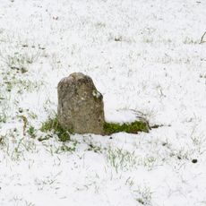 Steinkreuz in Rothenburg (1)