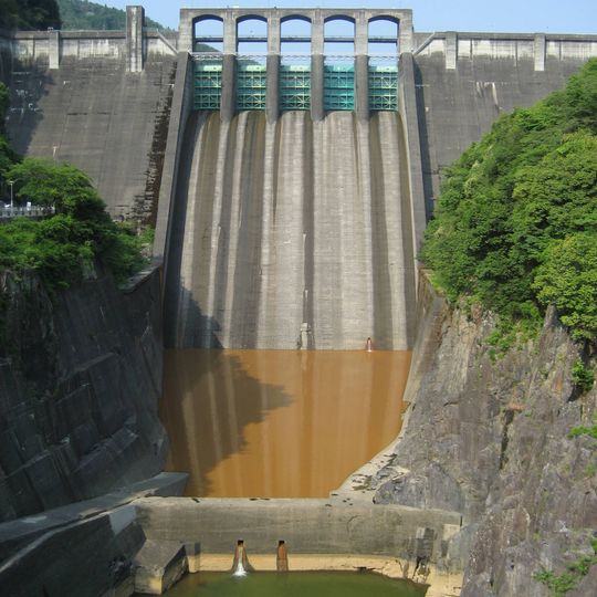 Maruyama Dam