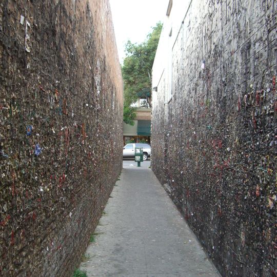Bubblegum Alley