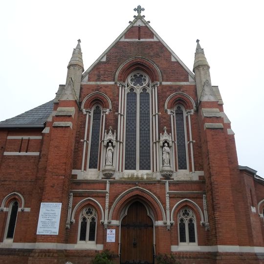 Our Lady and St Peter's Church, Bridlington
