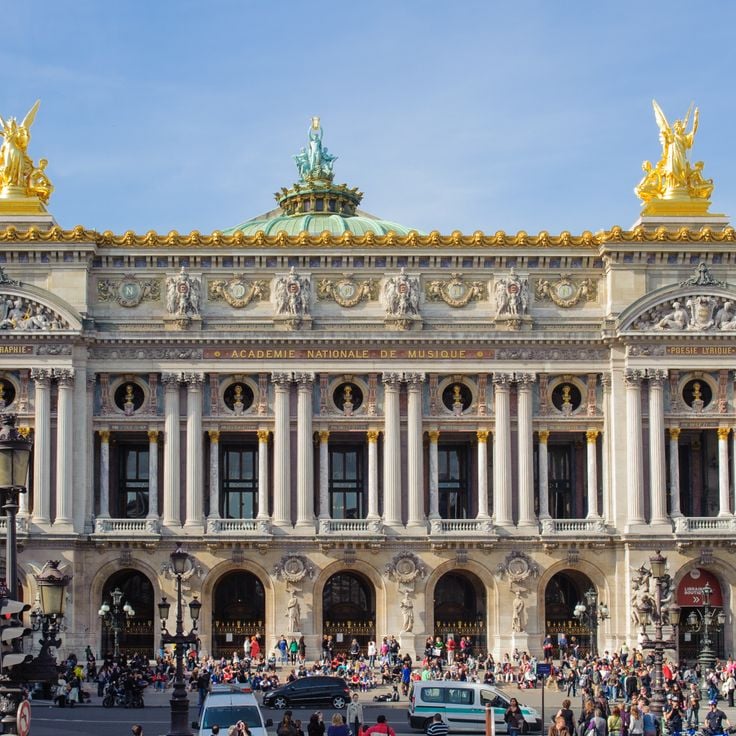 Palais Garnier