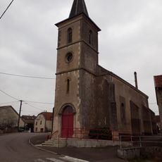 Église Saint-Martin d'Amoncourt