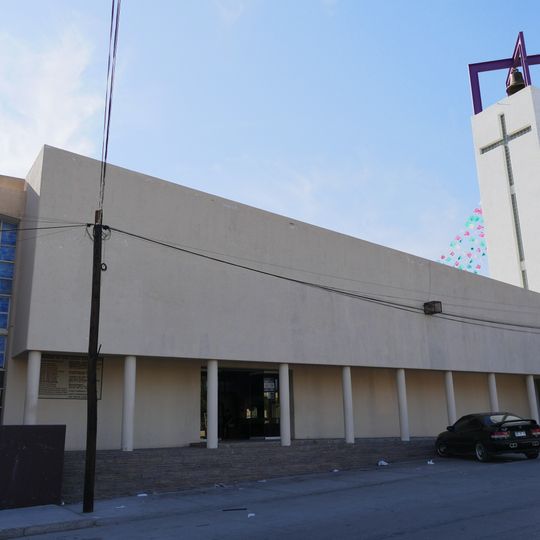 Église Notre-Dame-de-Guadalupe de Cabo San Lucas