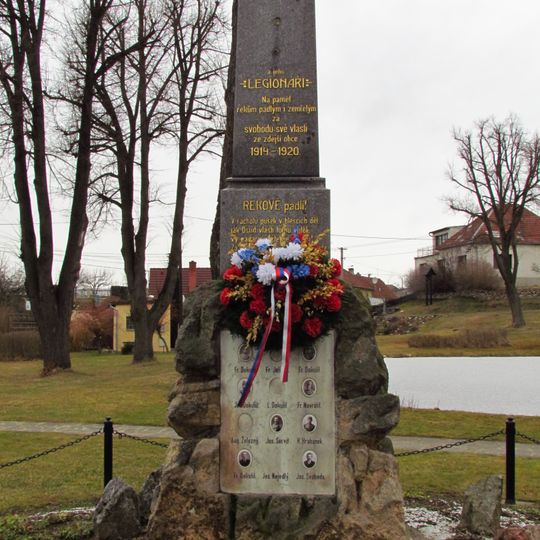 World War I memorial