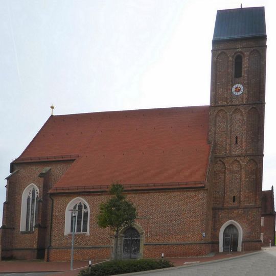 Wallfahrtskirche St. Corona