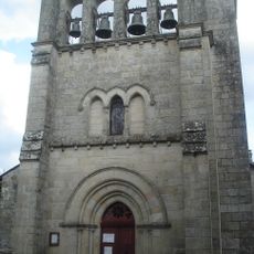 Église Saint-Martin-de-Tours de Saint-Martin-la-Méanne