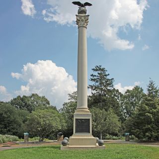 Spanish-American War Memorial (Arlington National Cemetery)