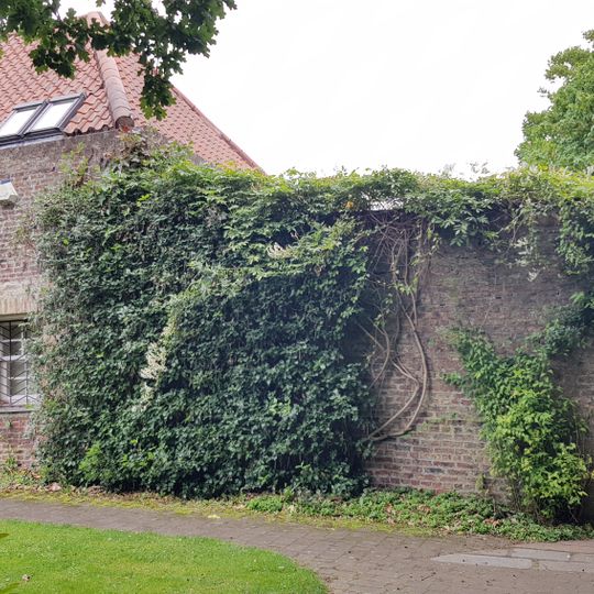 Walled Garden, Seaton Park, Aberdeen