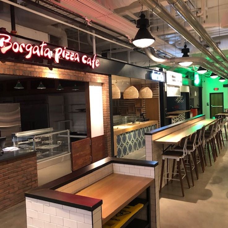 Budd Dairy Food Hall