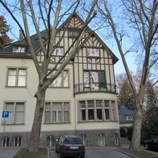 Villa Rothschild & Standesamt