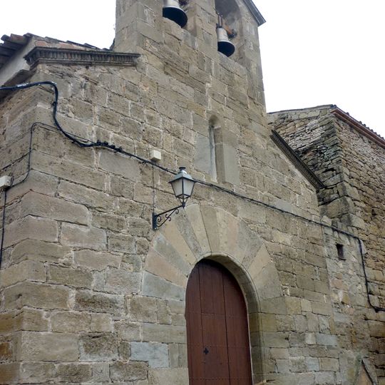 Sant Climent de Vilves