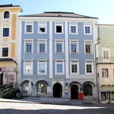 Bürgerhaus, Salzfertigerhaus