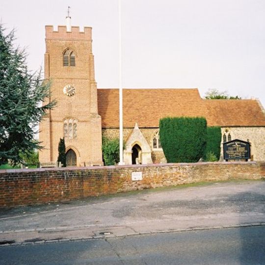 Church of St Mary