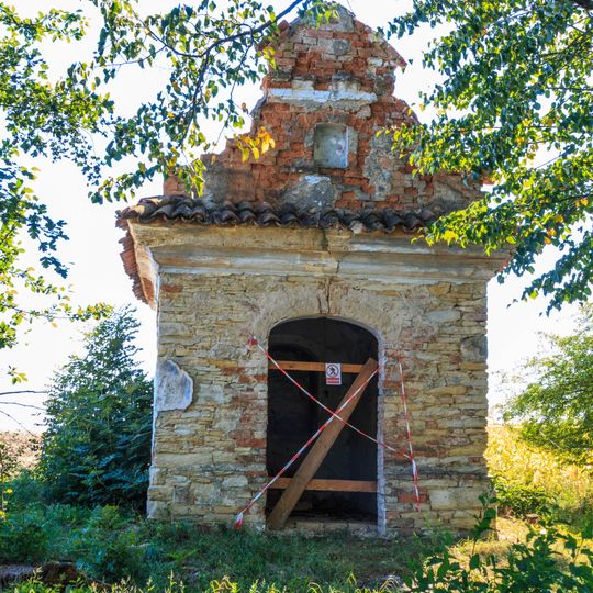 Chapel of Virgin Mary
