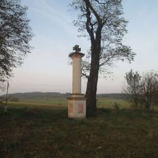 Boží muka severovýchodně od Blatné