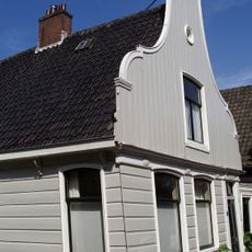 Nieuwendammerdijk 283, Amsterdam