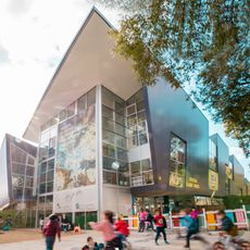 Escola d'Educació Infantil i Primària Lluís Vives