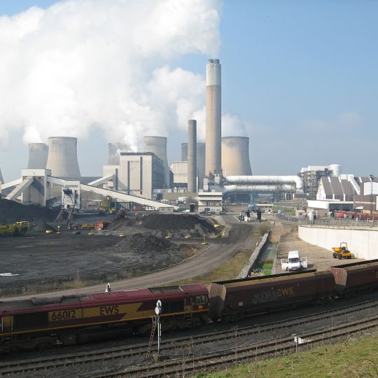Ratcliffe-on-Soar power station