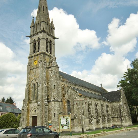 Église Sainte-Paule de Paule