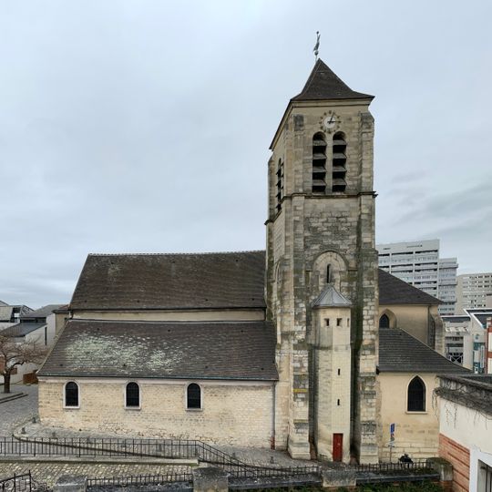 Église Saint-Pierre-Saint-Paul d'Ivry-sur-Seine