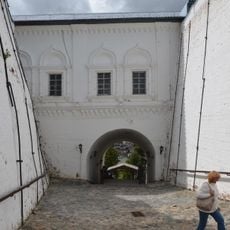 Ворота западные (Дмитровские) (Тобольск)