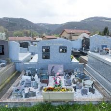 Grave of Taini-Wilinski