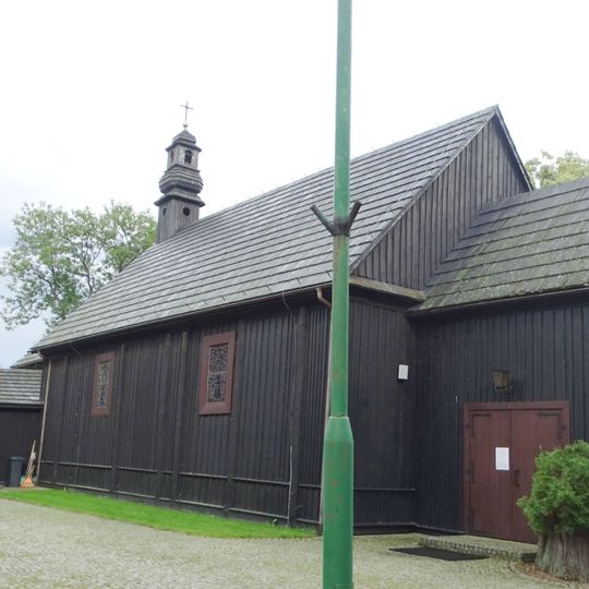 Kościół św. Andrzeja Apostoła w Mąkolnie